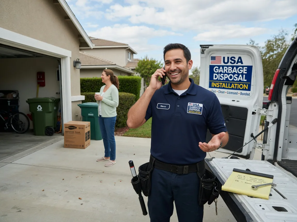 Garbage Disposal Replacement Wilson, TX FAQs